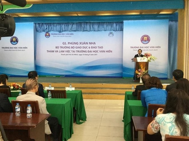 ​​​Private universities urged to seek cooperation to improve quality