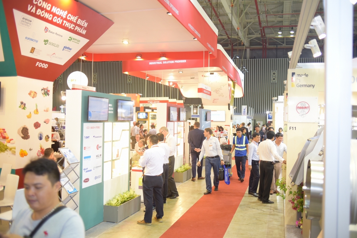 ProPak Vietnam 2018 to open in HCM City on March 20