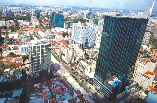 Capital from Asia flowing into Vietnam’s property market