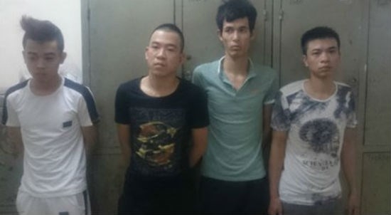 4 arrested in Hanoi for forcing woman into prostitution