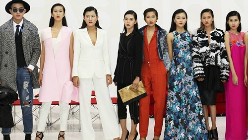 Vietnam Designer Fashion Week aims to boost local industry