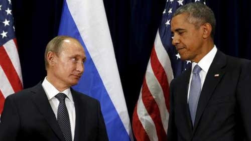 Obama, Putin discuss Syria; essential difference over Assad remains