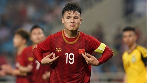 Quang Hai named as captain of Vietnam’s U22 squad