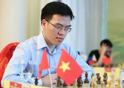 Master Liem third in super grandmasters event