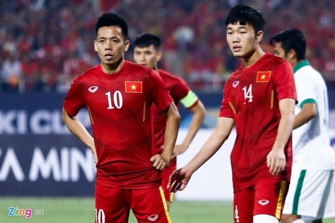 Quyet replaces Truong as captain of U23 Olympic Vietnam