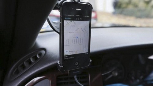 Uber should only partner with licensed transport firms