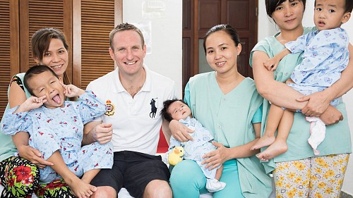 British man to cycle 1,600km to save children with heart disease