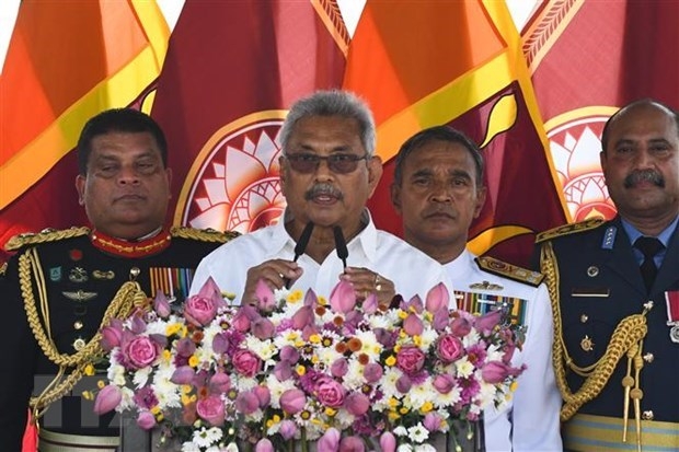Congratulations to new President of Sri Lanka