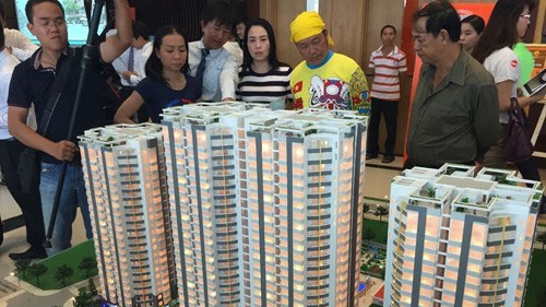 Recovery in Vietnam's property market is real: official