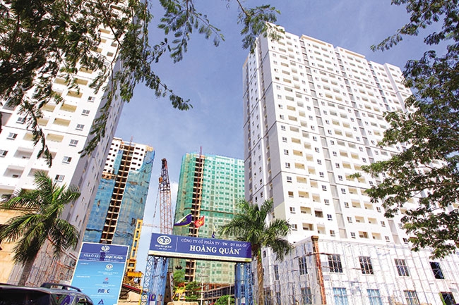 Real estate firms lift foreign limits