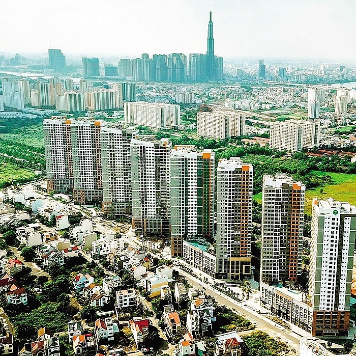Real estate in 2018 showing firm progress