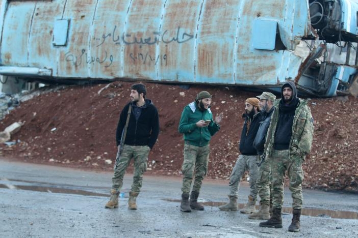 Rebels defiant as Syrian army nears Aleppo's Old City