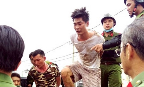 Vietnam to prosecute 49 inmates for leading mass rehab center breakout