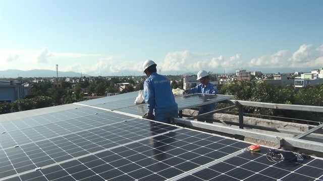 Korean firms eye investment in renewable energy in Vietnam