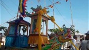 Requiem for Hoang Sa soldiers in Quang Ngai