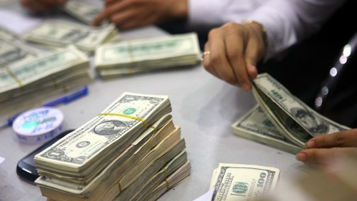 Foreign reserves hit record high of US$40 billion: central bank