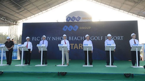 Where's Vietnam’s first seven-star resort complex?