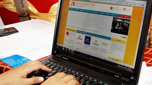 VN retail e-commerce to earn US$10 billion by 2020