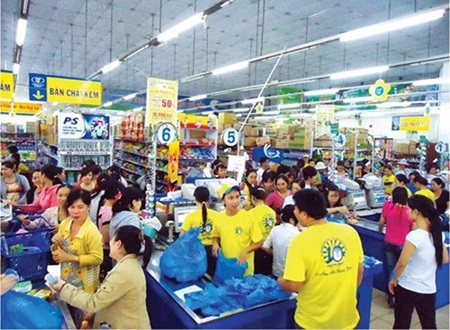 Retail sector sees foreign-Vietnam M&A