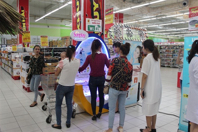 Vietnam retail on cusp of change