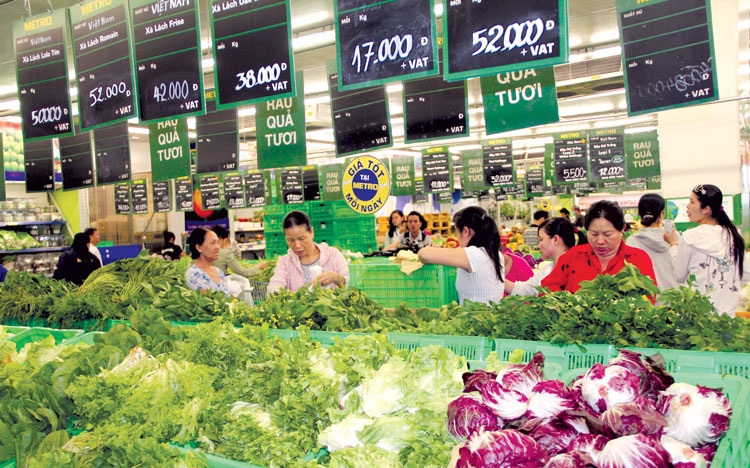 Vietnam’s retail market hot, supermarkets change hands