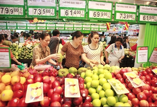 Vietnam sees growth opportunity in retail sector