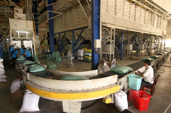 Vietnam to sustain rice exports despite failed crops