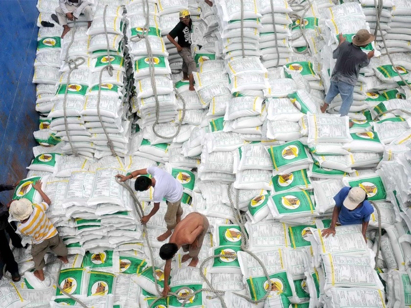 Thailand’s rice clearance sale poses challenges to Vietnam traders