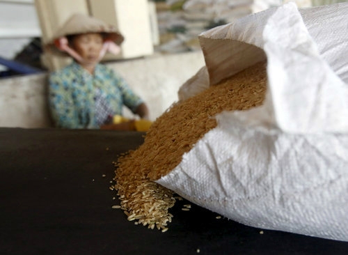 Indonesia turns it back on Vietnamese rice as crops at home flourish