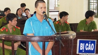 Binh Duong rioters put in jail