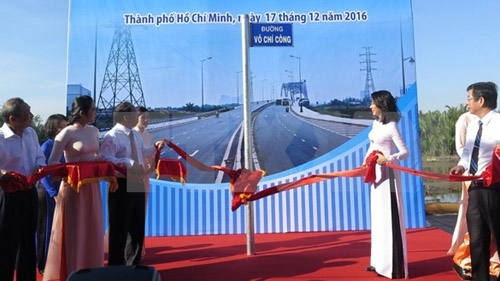 HCM City’s new road named Vo Chi Cong