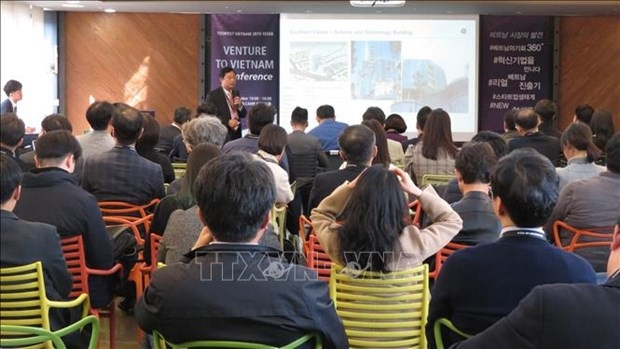 Vietnamese startups partner with RoK investors