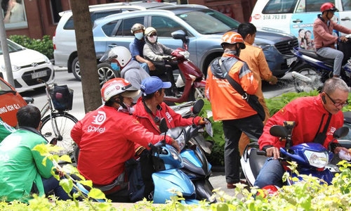 Vietnam’s ride hailing market exceeds US$1 billion revenue