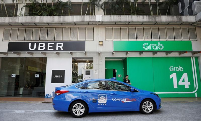 Why Vietnam bucked the trend on Grab-Uber deal