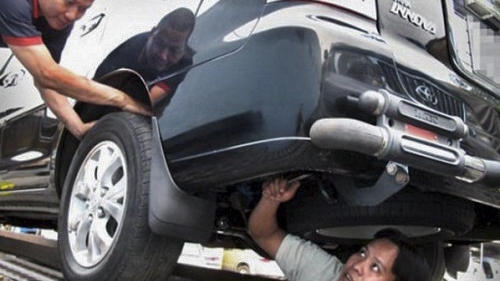 Toyota could cease making cars in Vietnam on coming tax cut