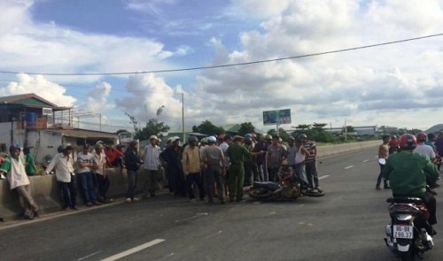 4 crashes kill 4 on same day on same road section