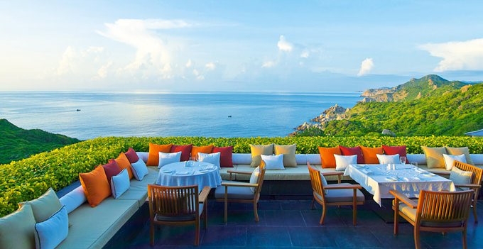 Luxury resorts in Vietnam