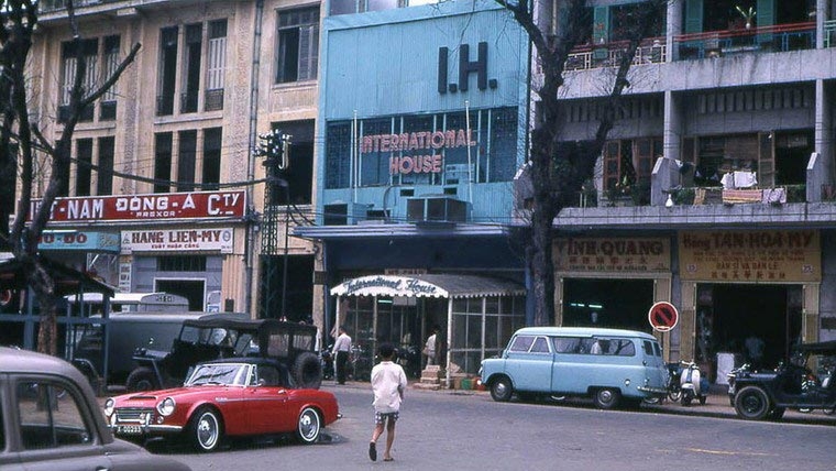 Saigon: Our changing city