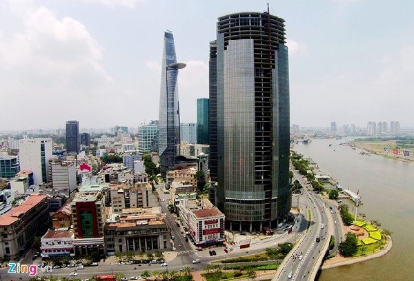 Saigon One Tower going under the hammer