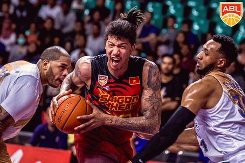 Saigon Heat take aim at semi-finals of ABL