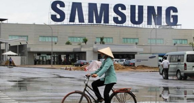 VFF Chair explains why Samsung has invested in Vietnam