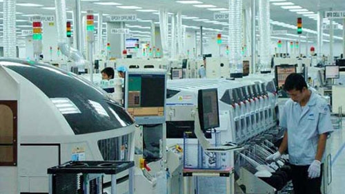 Vietnam preferred as destination for manufacturers