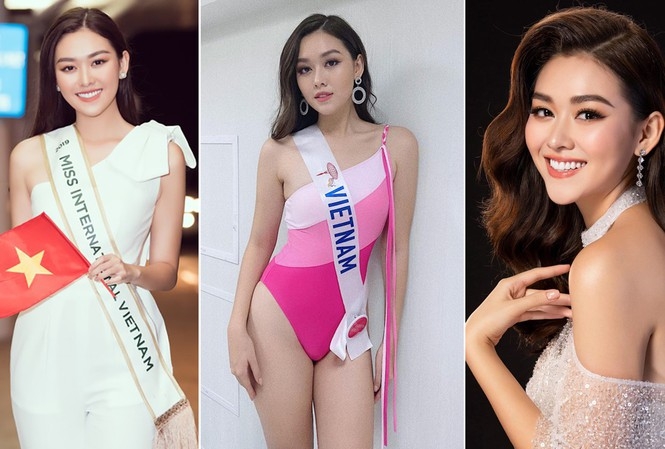 Reviewing Tuong San’s journey to reach Miss International final