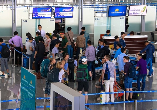 Hanoi-Saigon is world’s seventh busiest air route