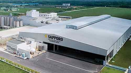 Sapporo expands target market in Vietnam