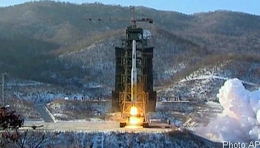 DPRK’s satellite launch