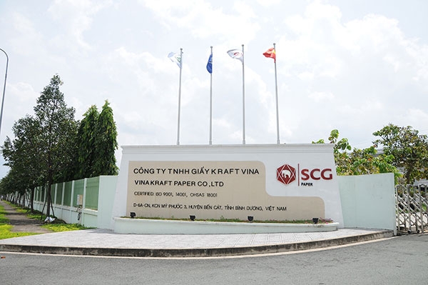 Vina Kraft Paper fires up second production line in Vietnam