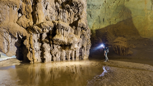 NatGeo features Son Doong Cave in dizzying 360-degree images