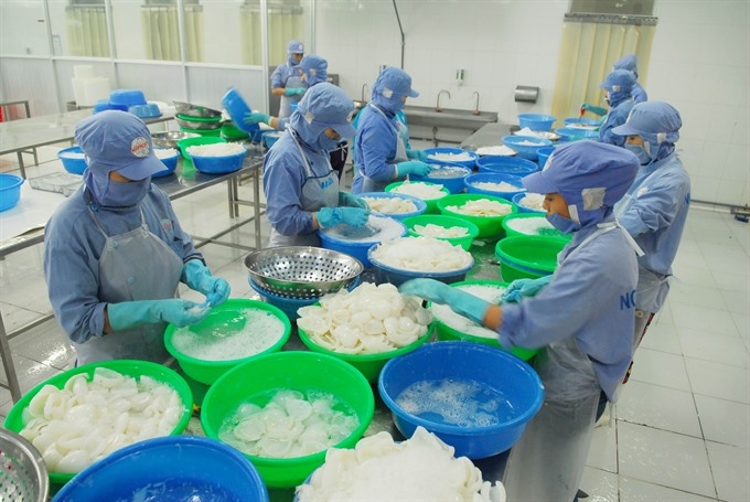 Seafood exports set to top US$7b this year