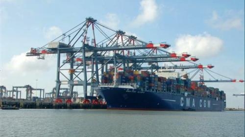 Some seaports overloaded, others left idle